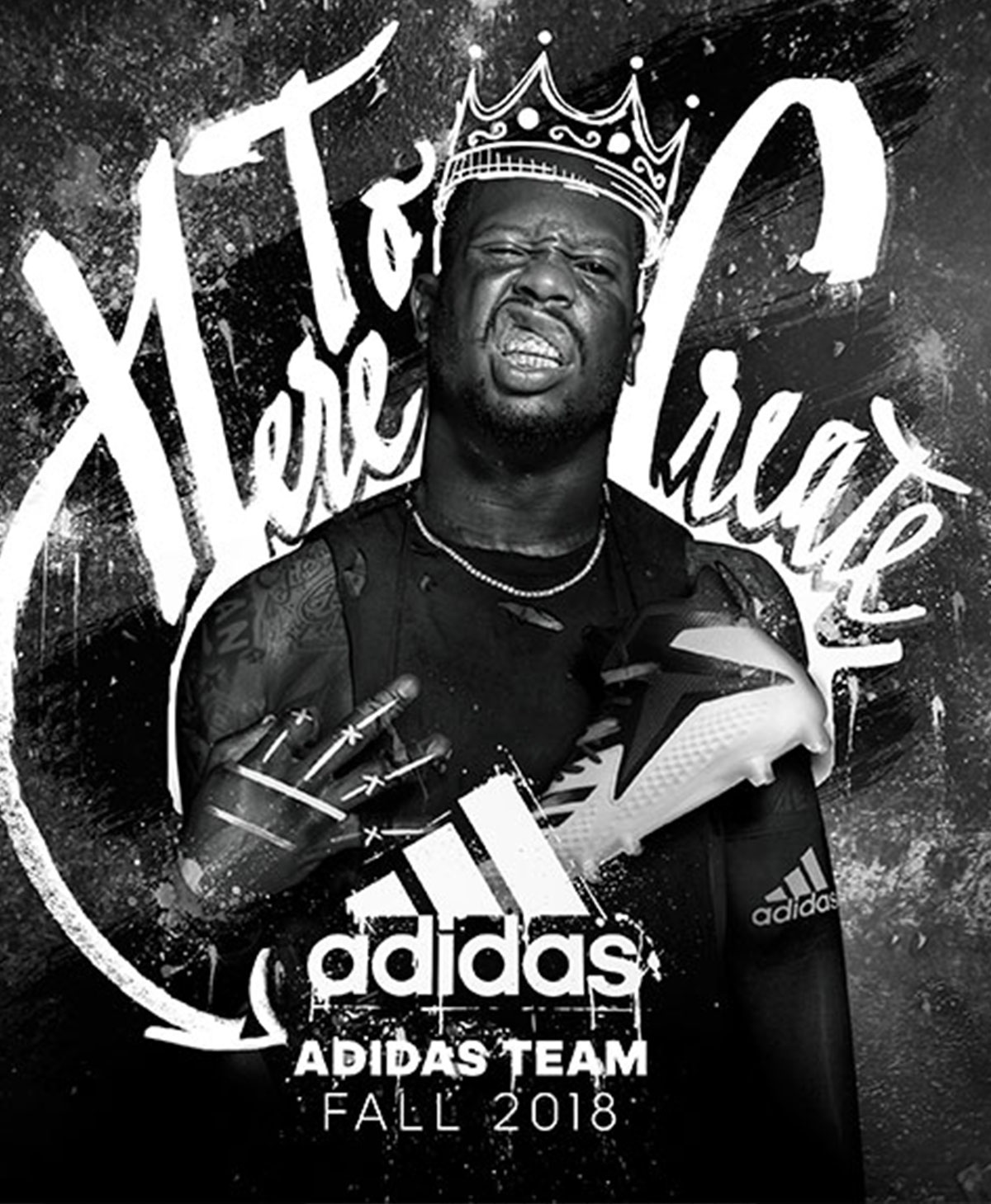 ADIDAS 2018 FALL/WINTER CATALOG