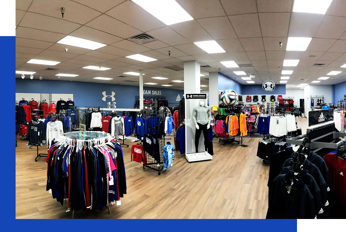 Amer Sports opens group store in Helsinki - sportstextiles